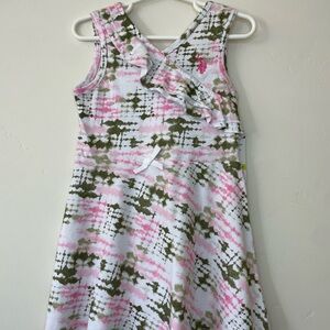 U.S. Polo Assn Girls dress